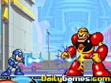 Mega man the power battle